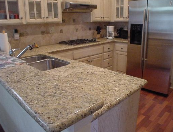 Kitchen Island Countertop