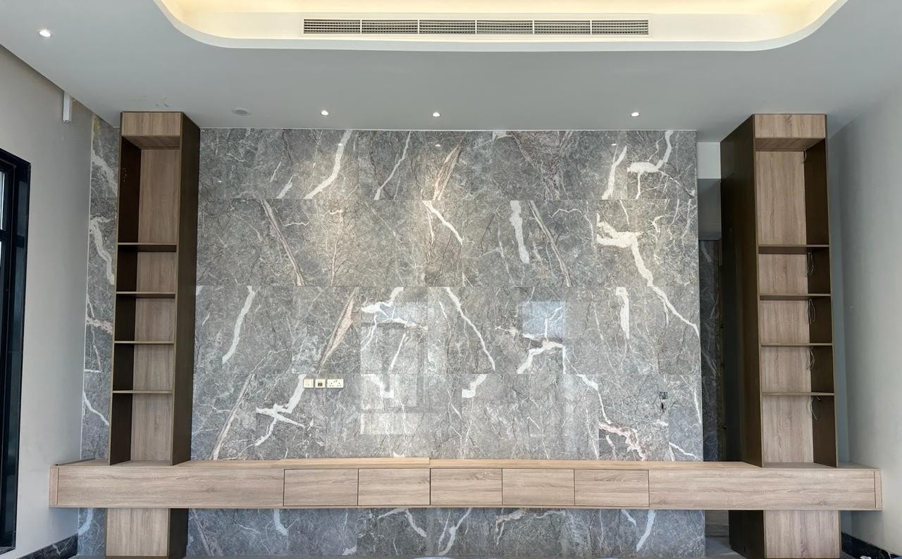 Wall Cladding